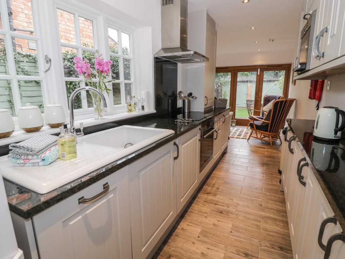 Villa 24 College Lane Stratford-upon-Avon Exterior foto